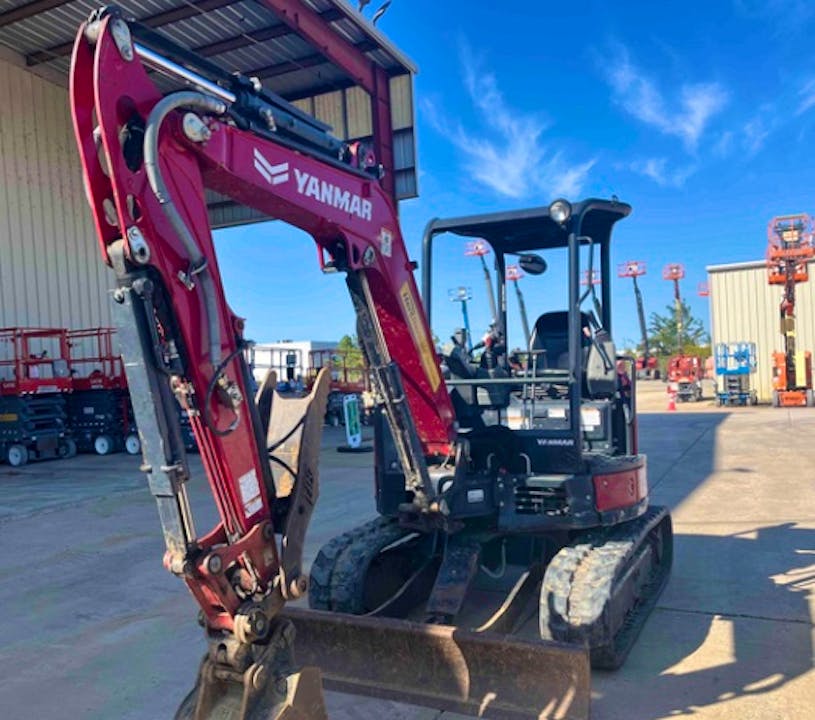 Yanmar SV40