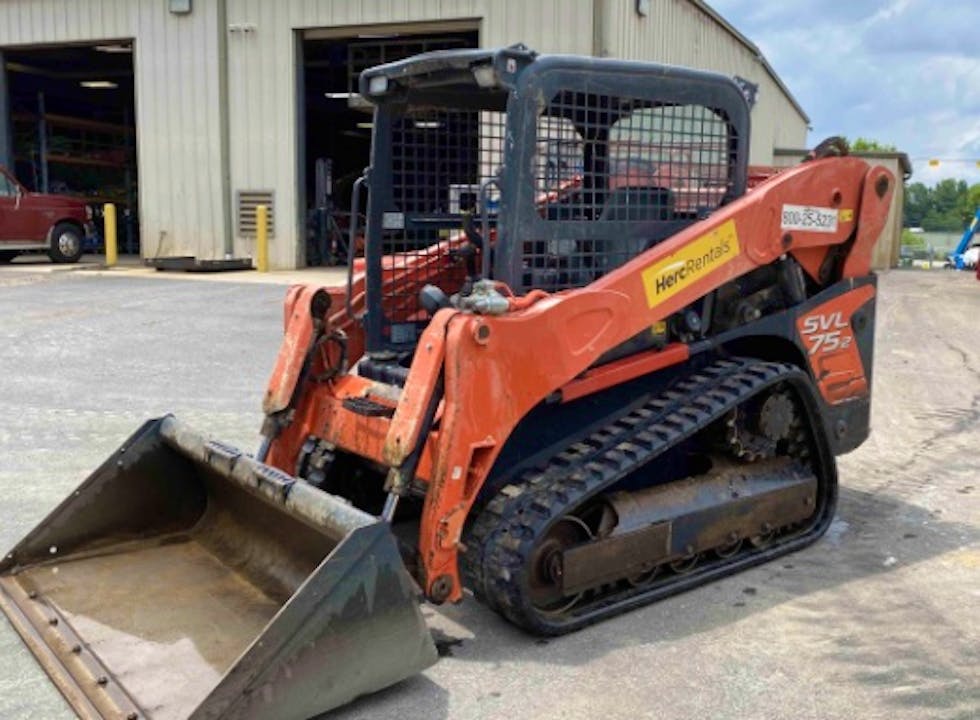 Kubota SVL-75