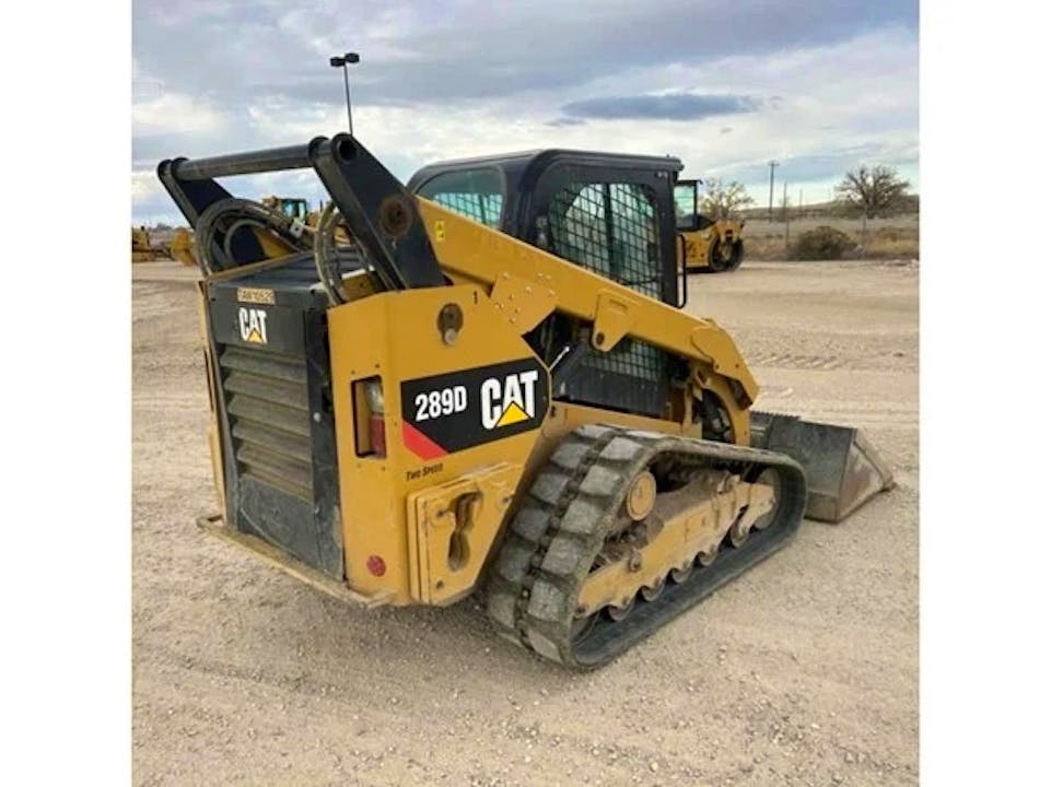 Caterpillar 289D