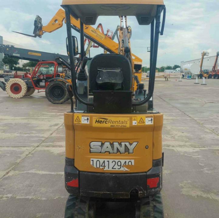 SANY SY16C