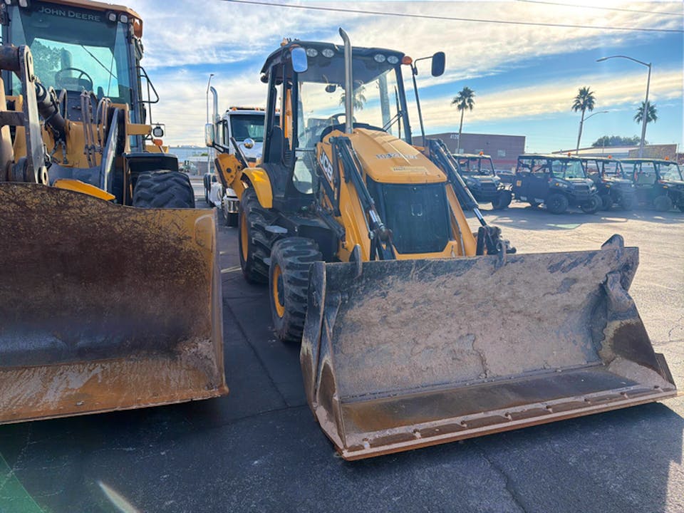 JCB 3CX