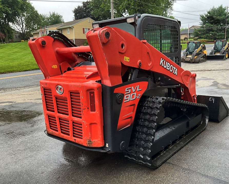 Kubota  SVL90-2