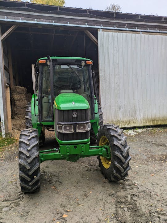 John Deere 6420