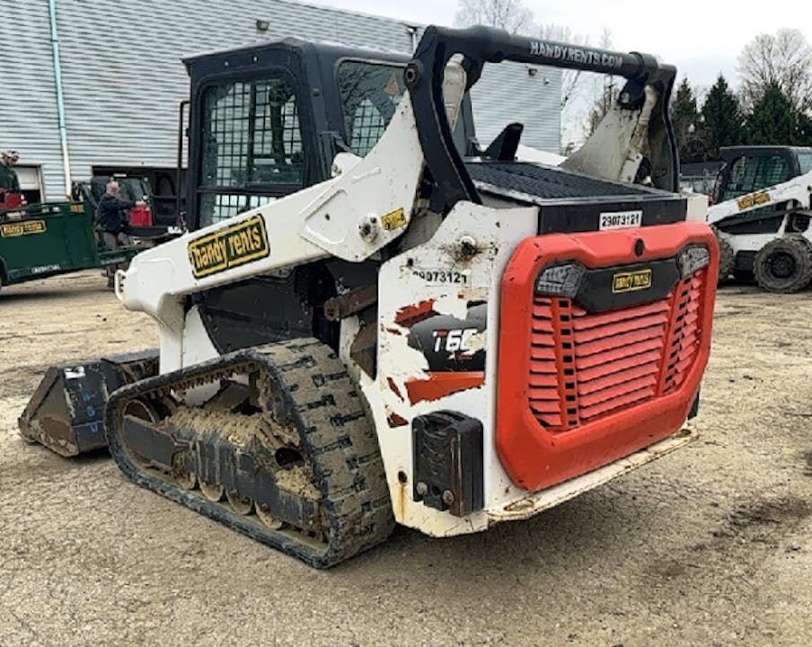Bobcat T66