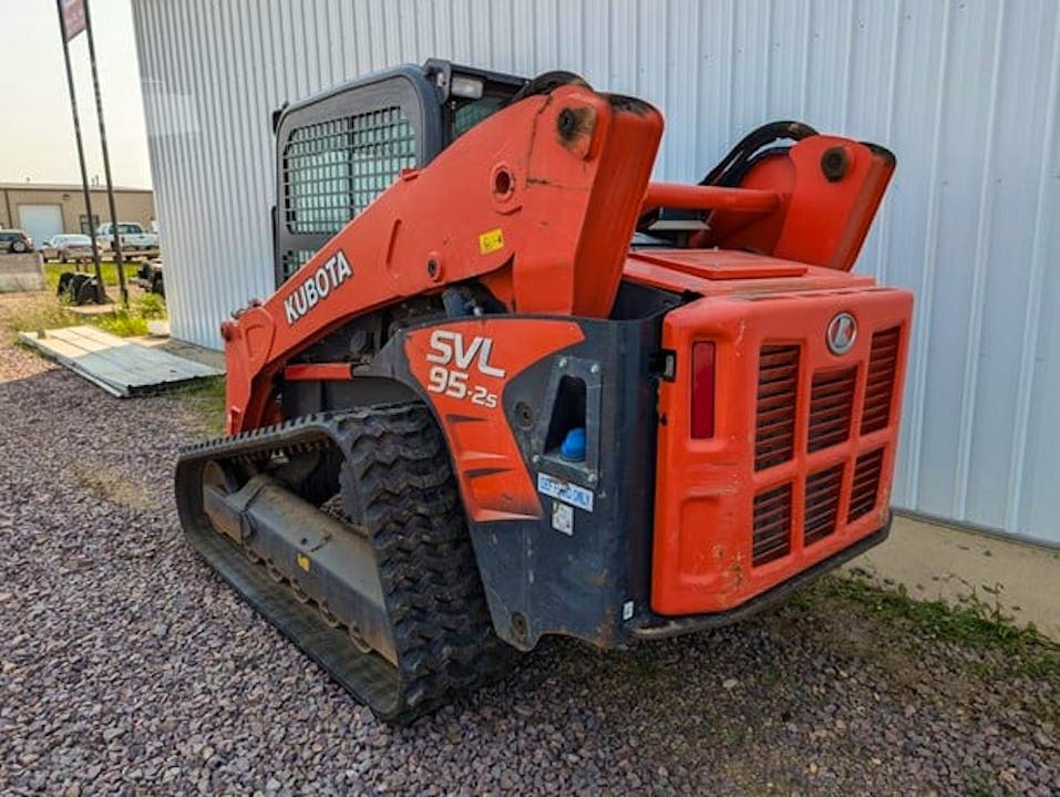 Kubota SVL95-2S
