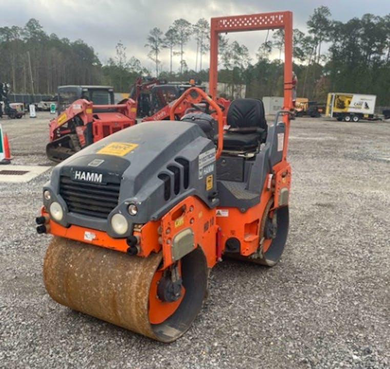 Hamm HD 10 VV