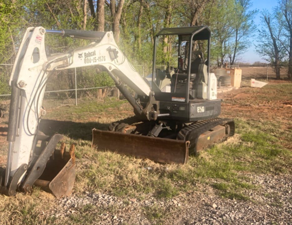 Bobcat E50