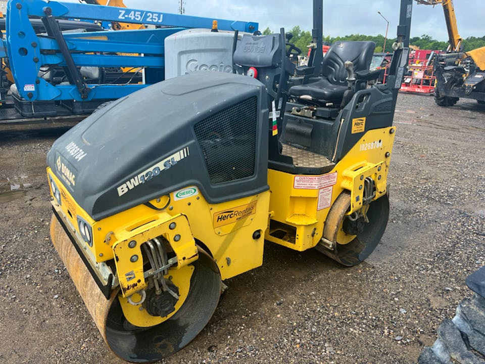 Bomag BW120SL-5