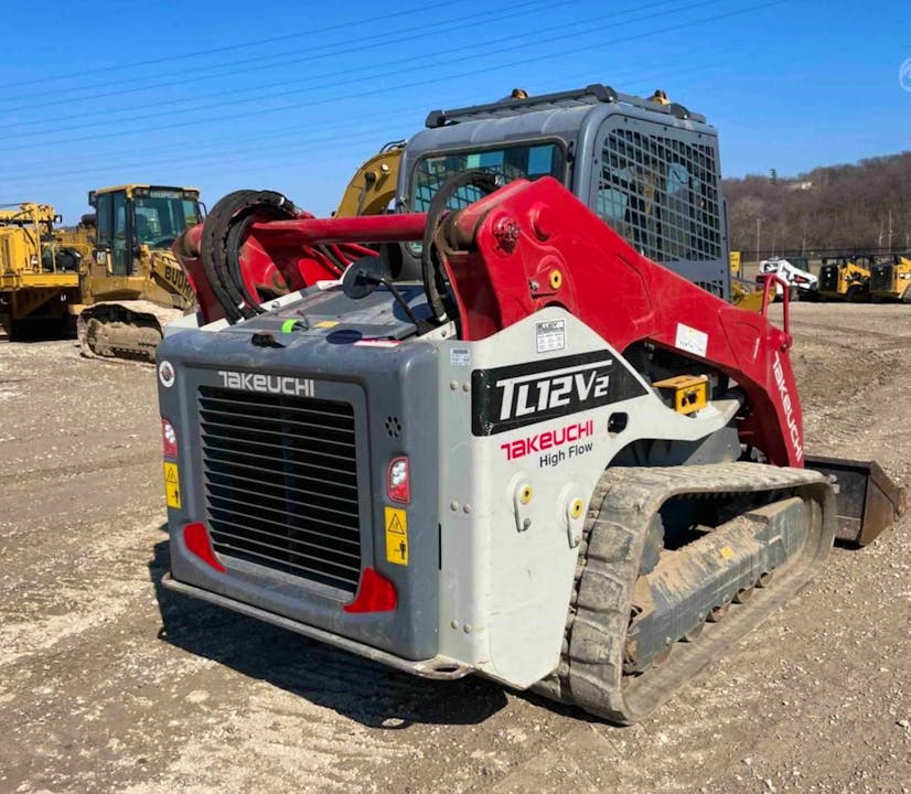 Takeuchi TL12V2