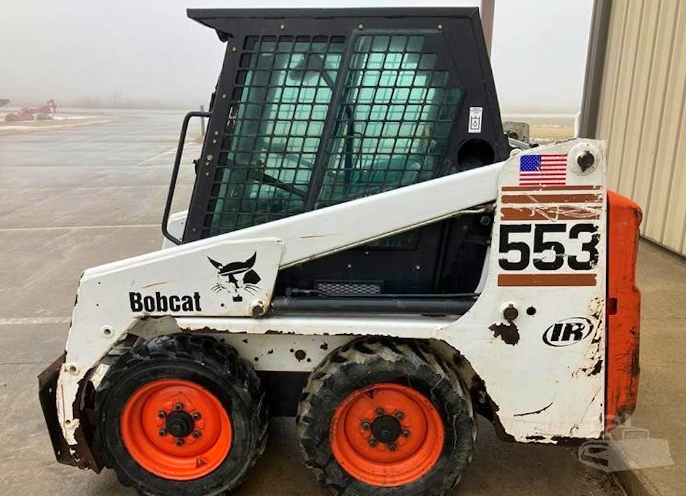 Bobcat 553