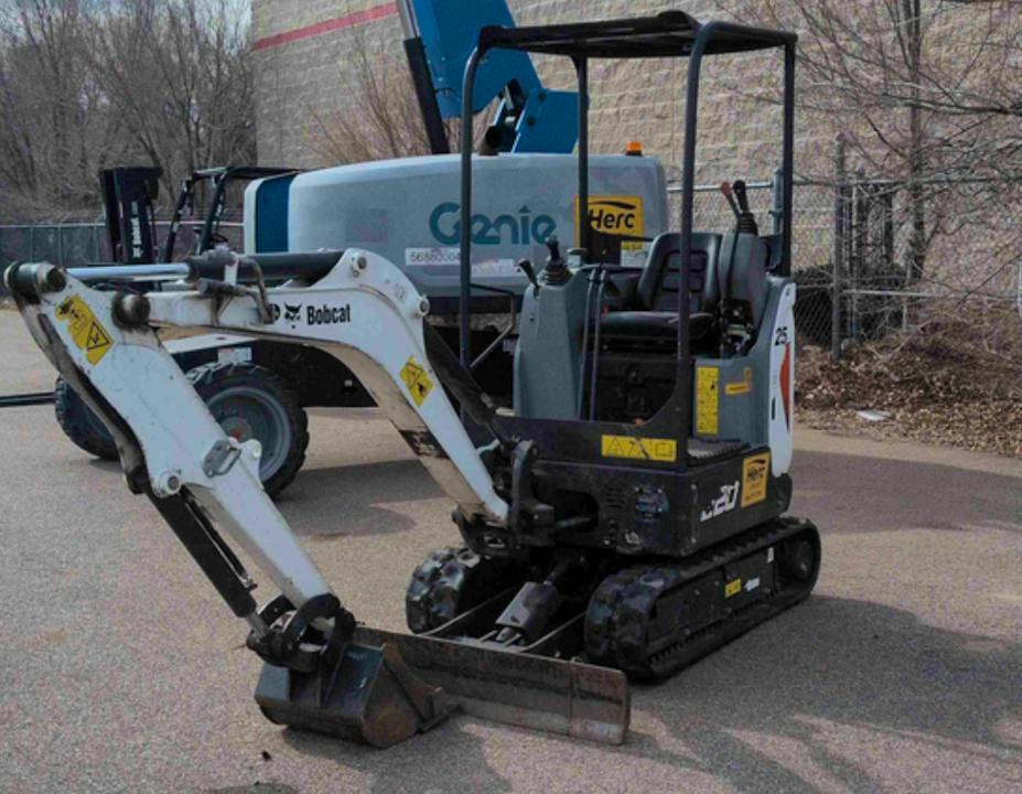 Bobcat E20