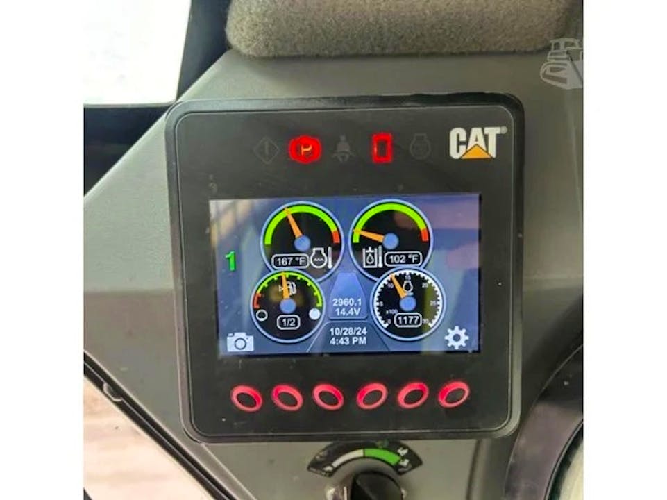 Caterpillar 289D