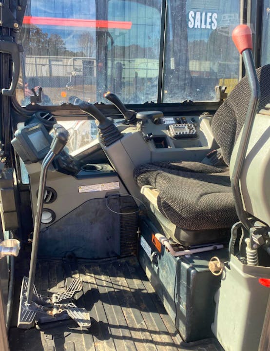 Bobcat E42R2