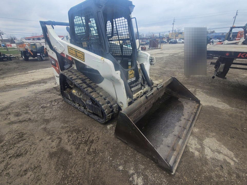 Bobcat T64 (inspection report)