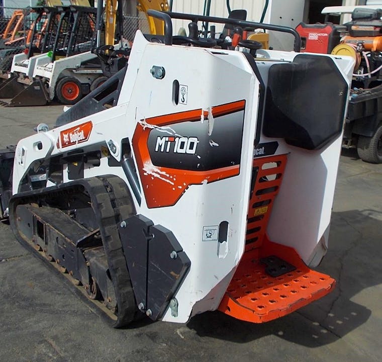 Bobcat MT100