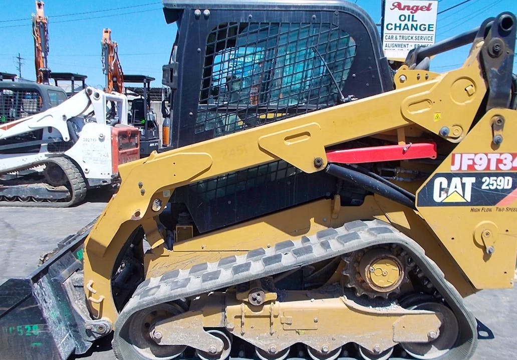 CATERPILLAR 259D