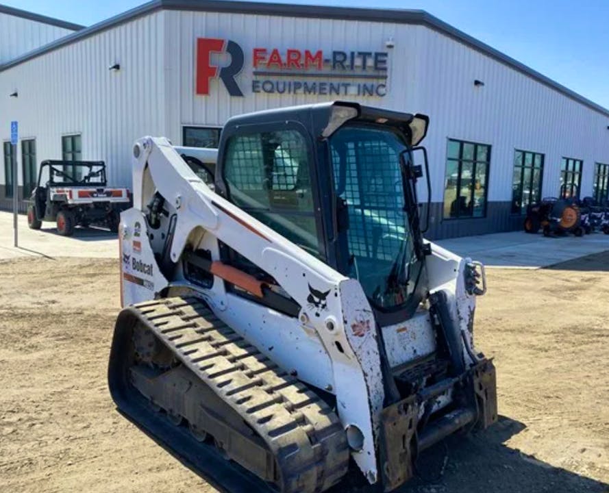 Bobcat T650
