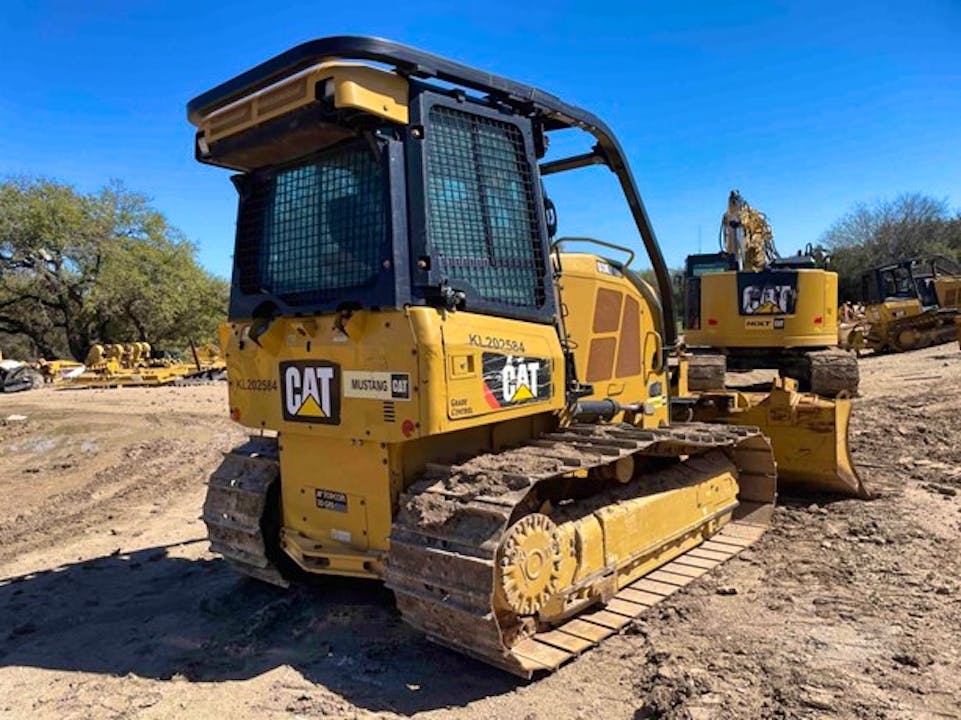 CATERPILLAR D3K2 LGP