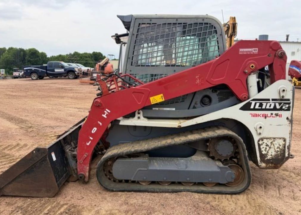 Takeuchi TL10V2