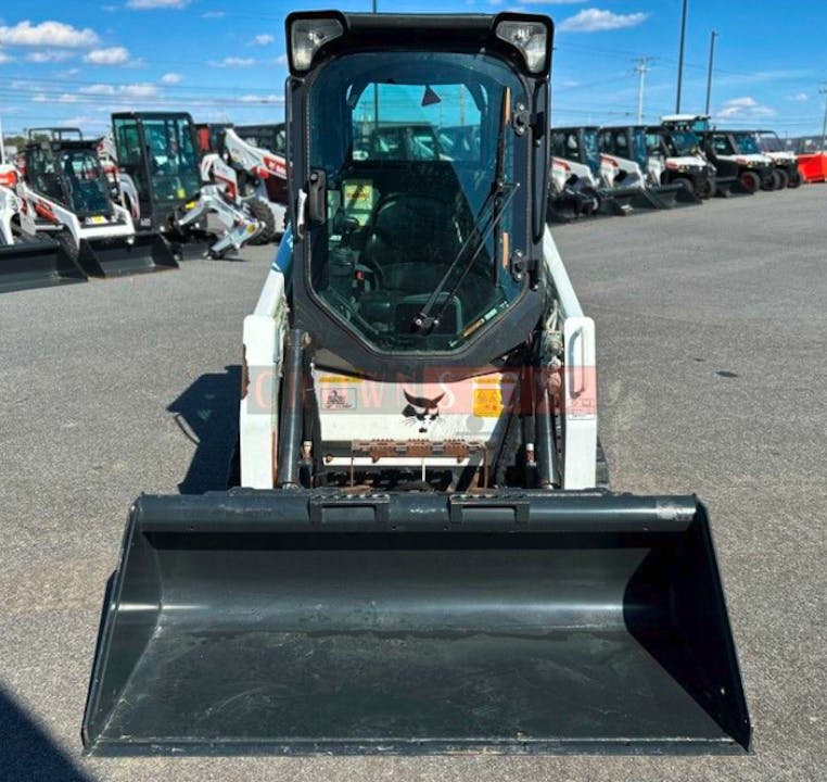 Bobcat T450 V2