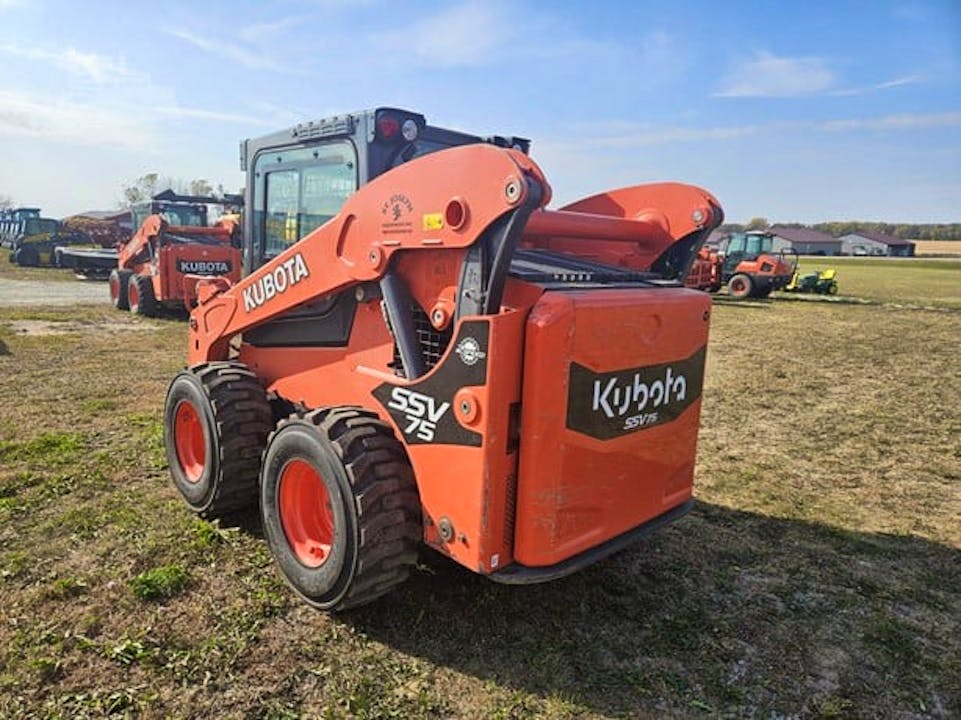 Kubota SSV75