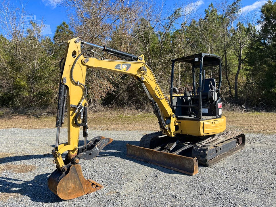 Caterpillar 304E2 CR