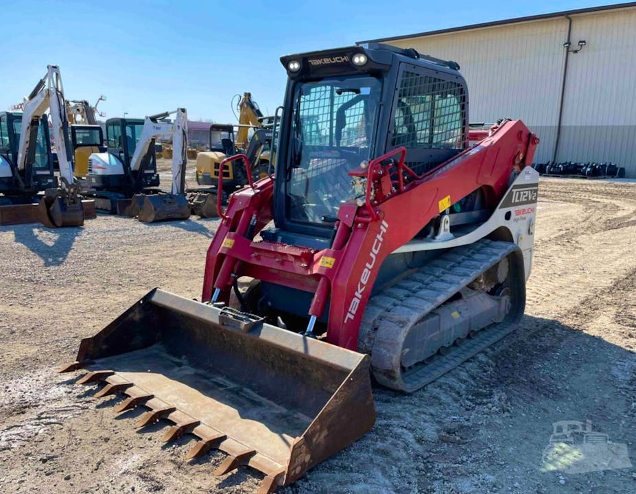Takeuchi TL12V2