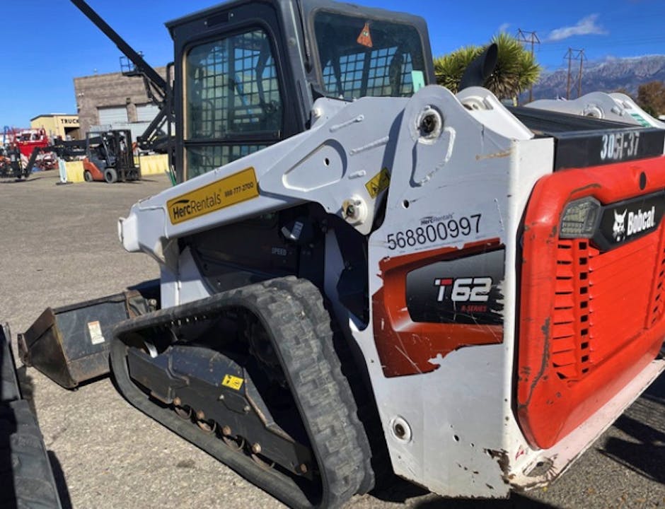 Bobcat T62