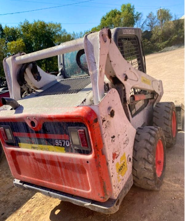 Bobcat S570