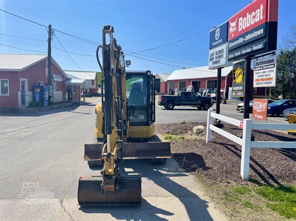 Caterpillar 305E2 CR