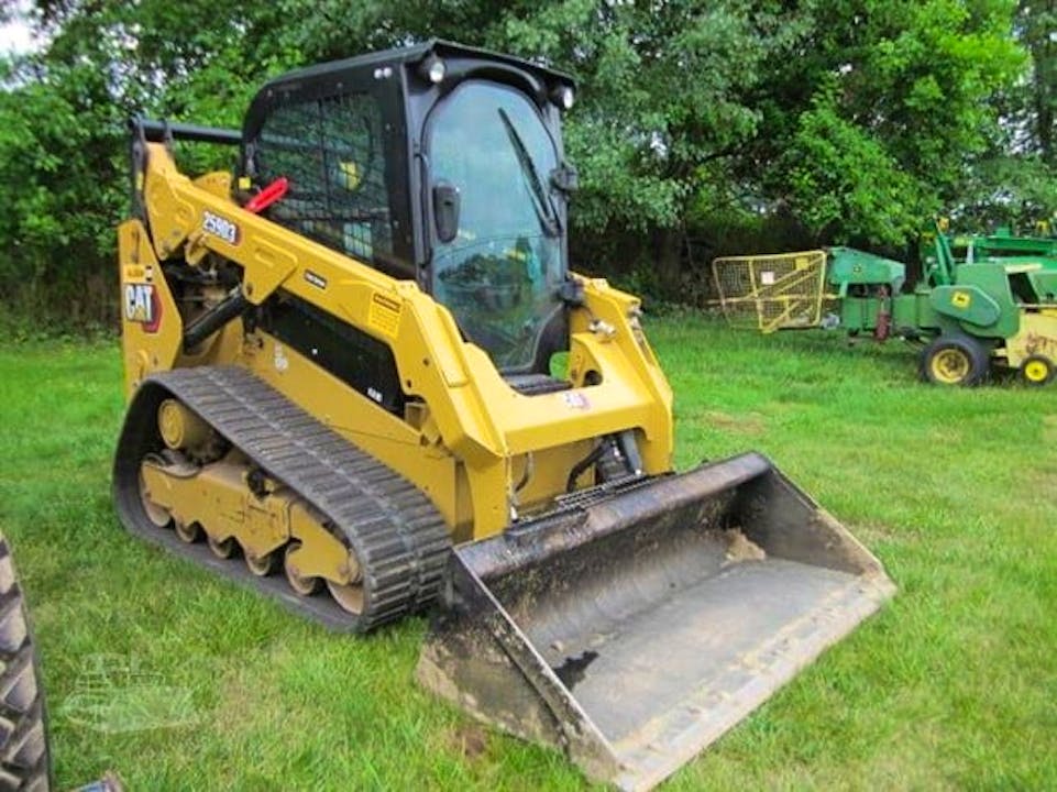 Caterpillar 259D