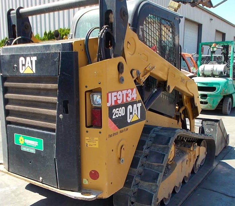 CATERPILLAR 259D