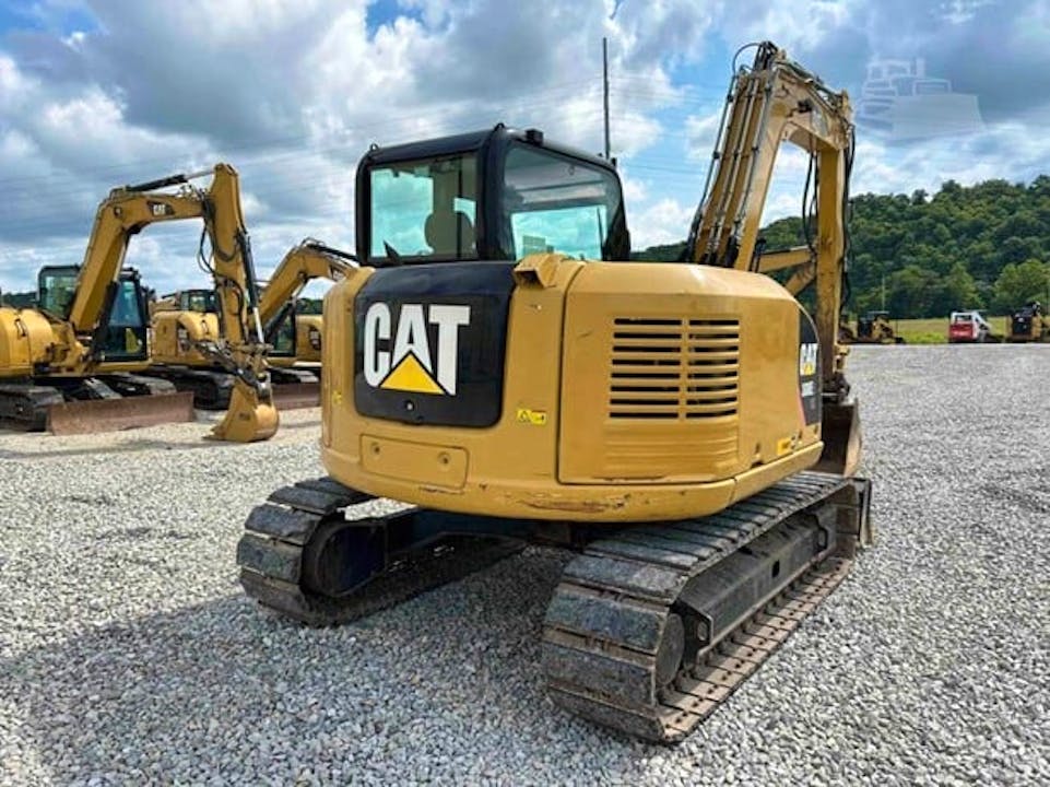 Caterpillar 308E2 CR