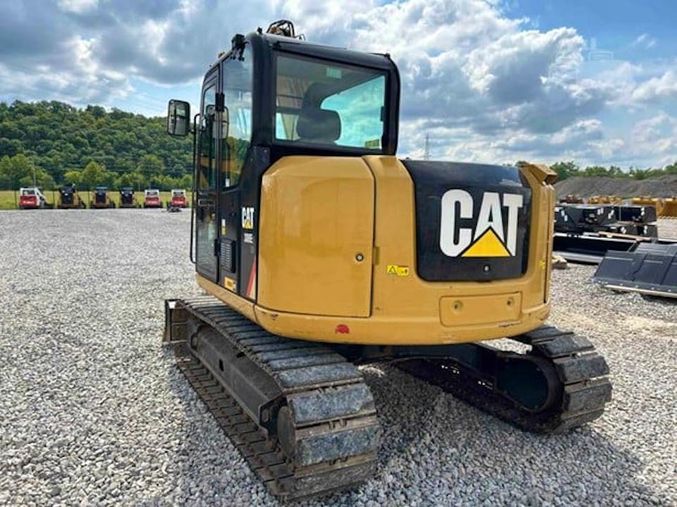 Caterpillar 308E2 CR