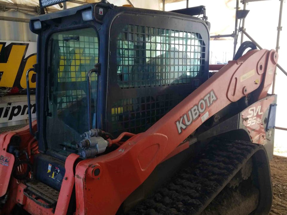 Kubota SVL95-2s