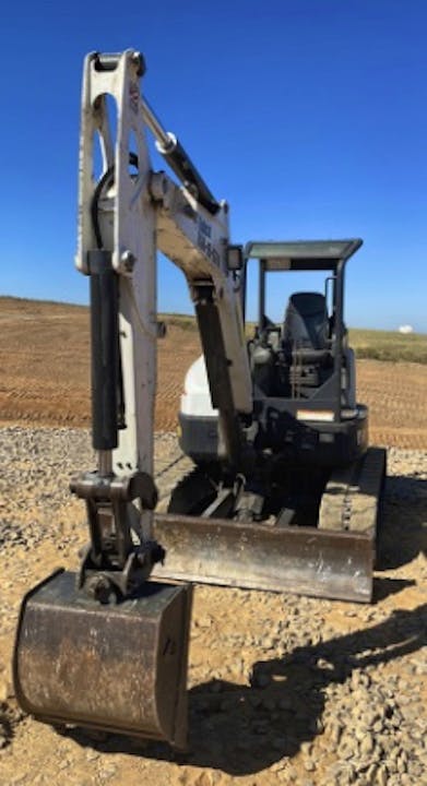 BOBCAT E50