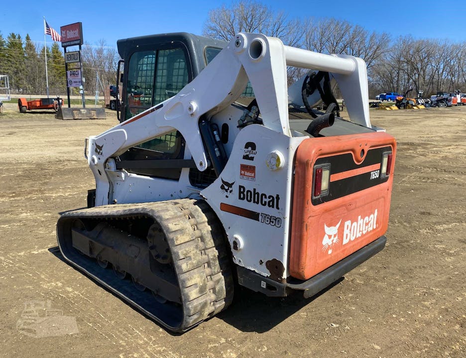 Bobcat T650