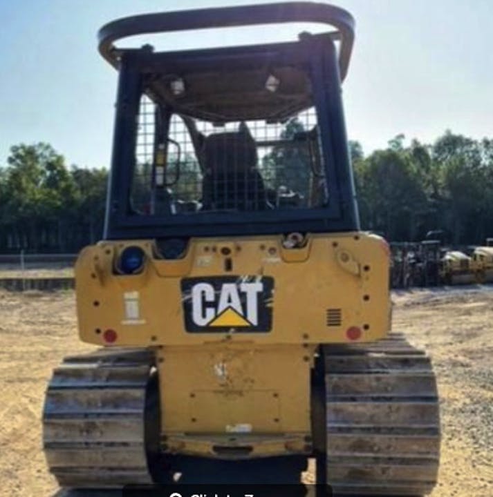 CATERPILLAR D3K2 LGP
