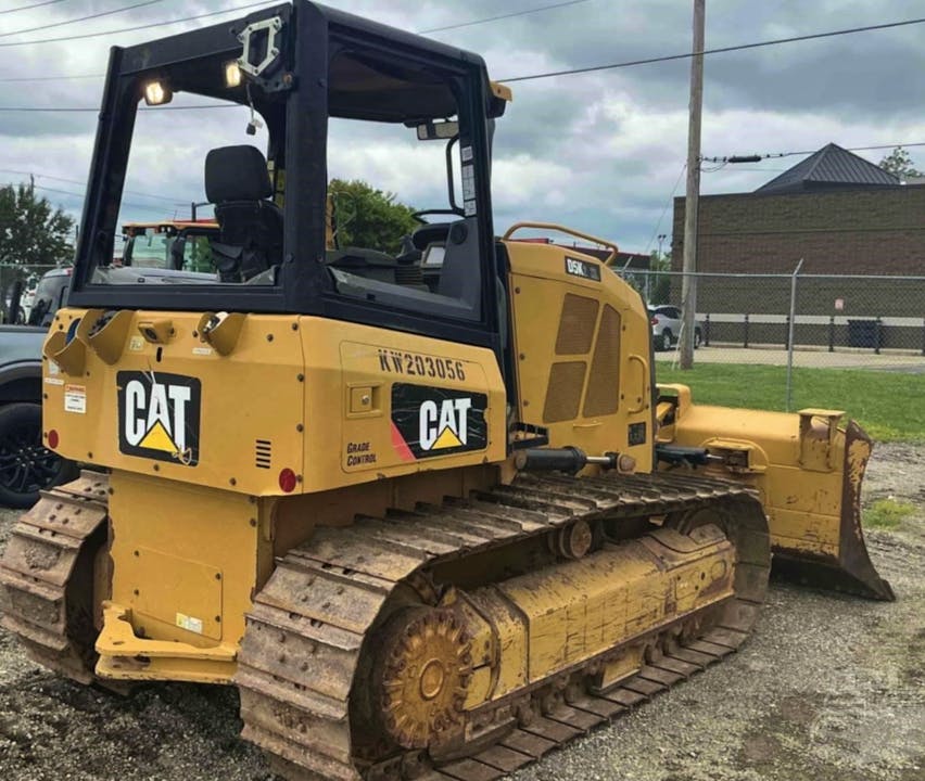 CATERPILLAR D5K2 XL