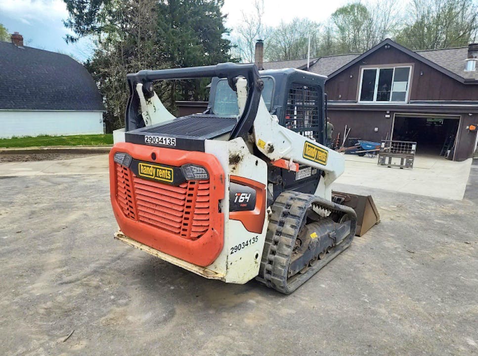 Bobcat T64