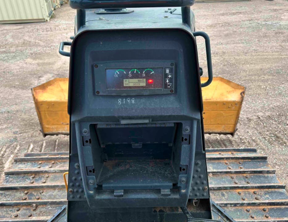 John Deere 450K
