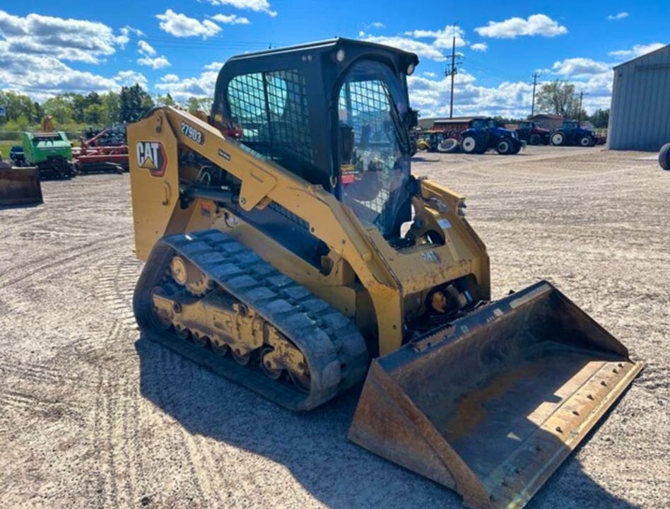 Caterpillar 279D3