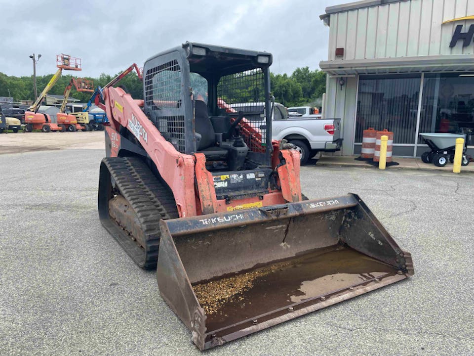 Kubota SVL95-2s