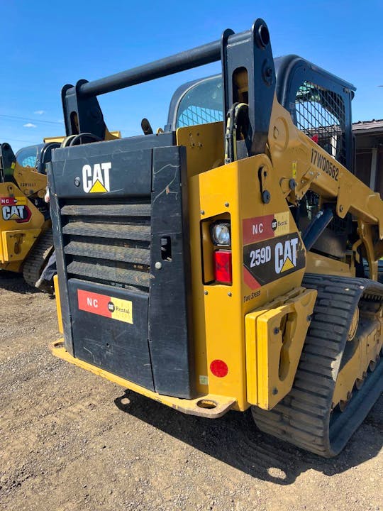CATERPILLAR 259D