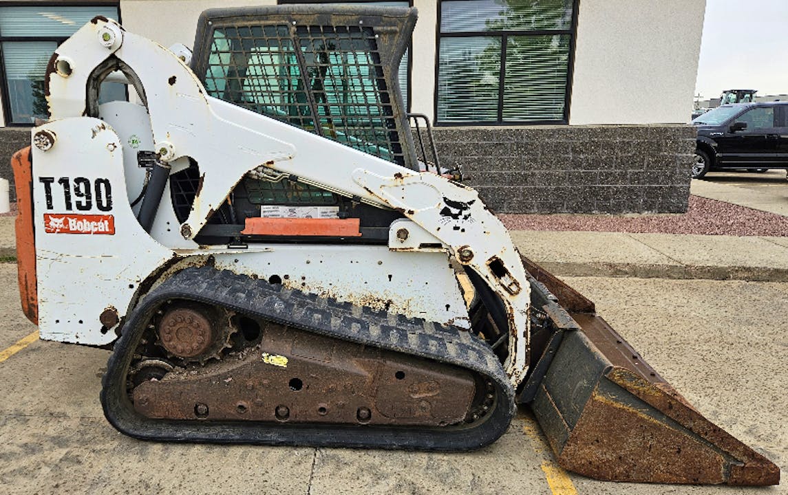 Bobcat T190