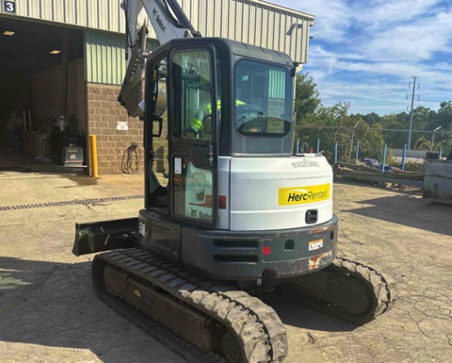 BOBCAT E50