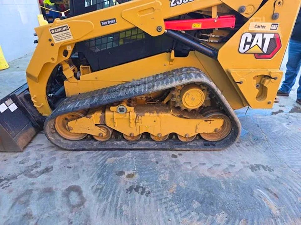 CATERPILLAR 259D3