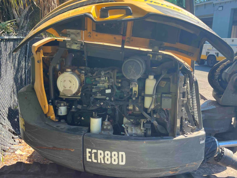 Volvo ECR88D