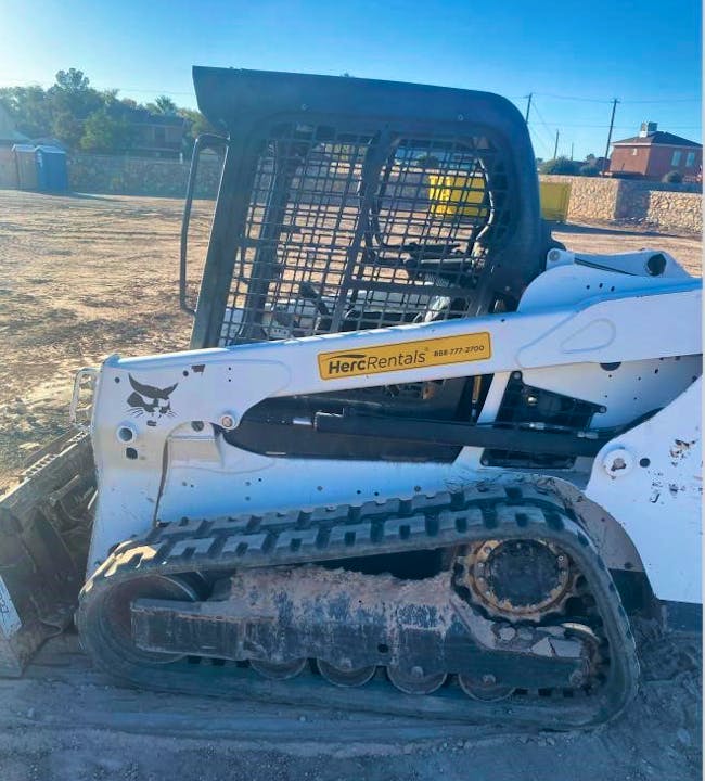 Bobcat T550