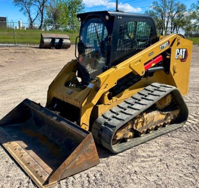 Caterpillar 279D3